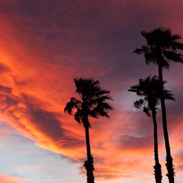 Mojave Sunset, Twentynine Palms - Limited Edition of 150 thumb