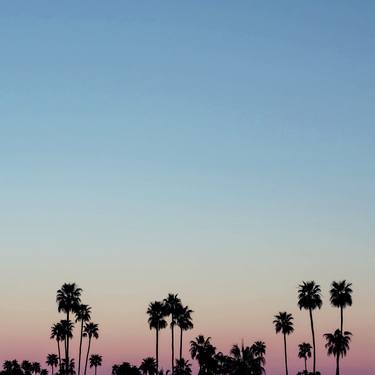 Palm Springs Sunrise - Limited Edition of 150 thumb
