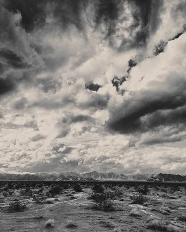 After the Storm, Mojave - Limited Edition of 150 thumb