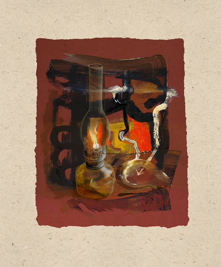 View in a Room Artwork