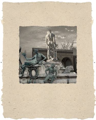 Print of Fine Art Travel Printmaking by Dmitry Lysogorov