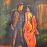 Collection Bollywood Paintings