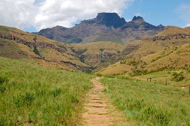 Drankensburg Trail - South Africa thumb