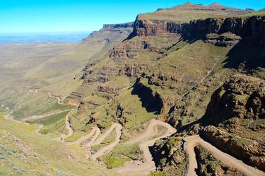 Sani Pass - South Africa/Lesotho thumb
