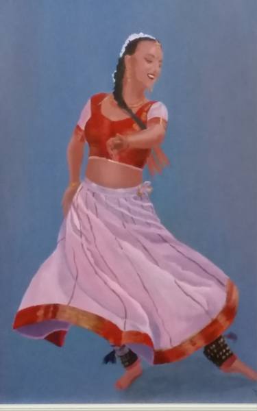 Dancer with bells thumb