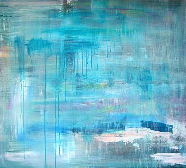 Original Abstract Paintings by Michal Blach
