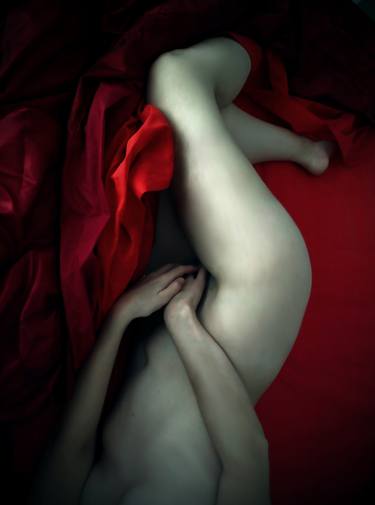 Original Nude Photography by Lía Garcia