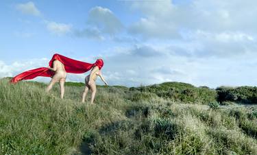 Original Conceptual Nude Photography by Lía Garcia