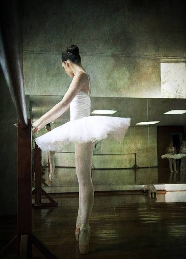 Ballerina #1 - Limited Edition 4 of 50 - (3 SOLD) thumb