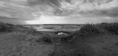 Original Figurative Beach Photography by Lía Garcia