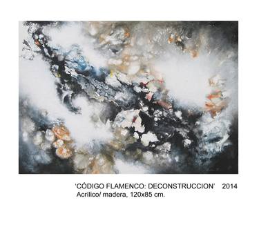 Print of Abstract Paintings by Guadalupe Masa
