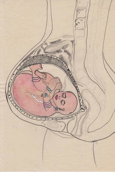 Woman Embryo thumb