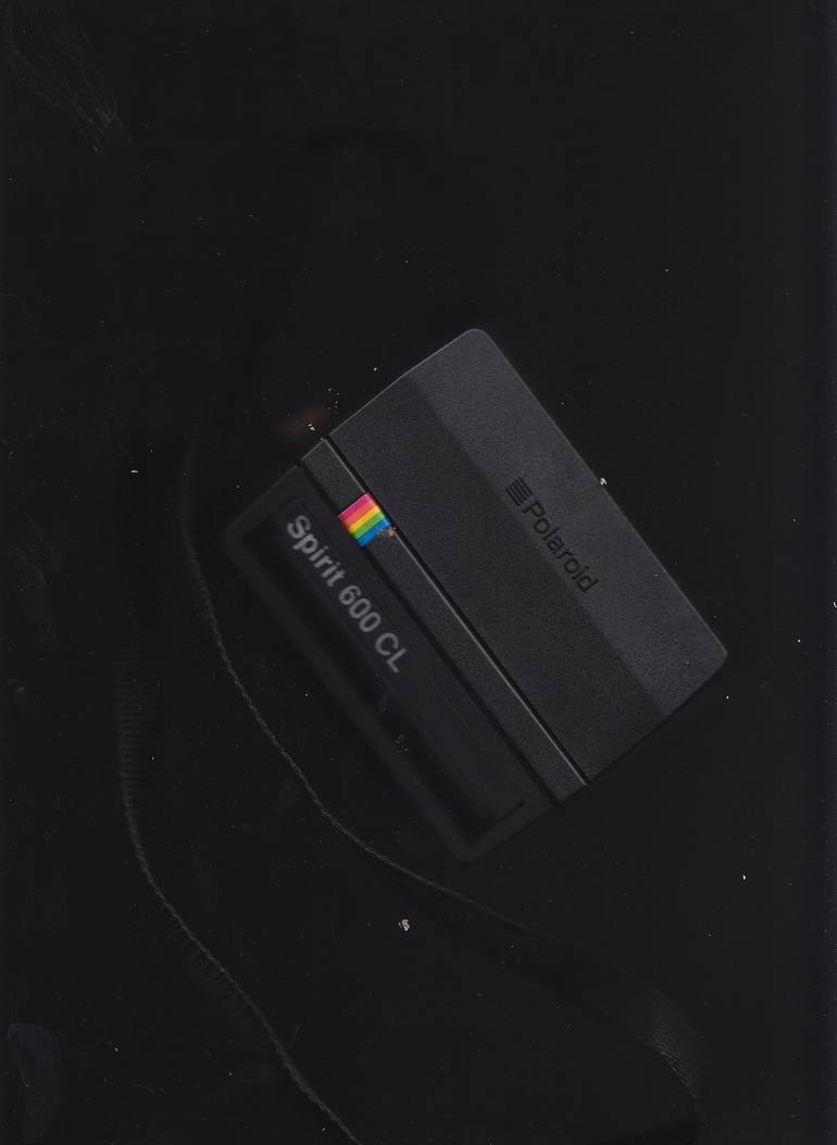 SCANNER ART POLAROID Photography by Scanner Art | Saatchi