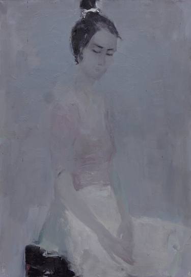Print of Portrait Paintings by Olena Shtepura
