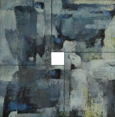 Print of Conceptual Abstract Paintings by Olena Shtepura