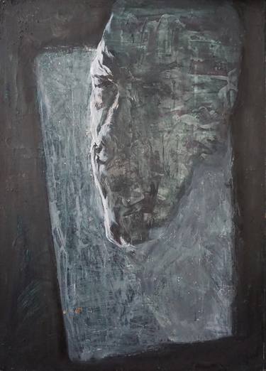 Print of Abstract Portrait Paintings by Olena Shtepura