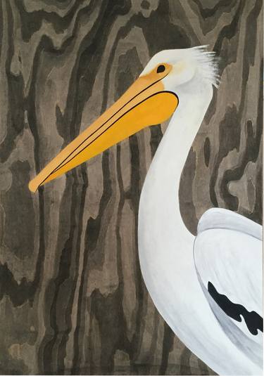 Original Fine Art Animal Paintings by Queen Verona