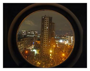 Print of Art Deco Architecture Photography by Stephen Baxter