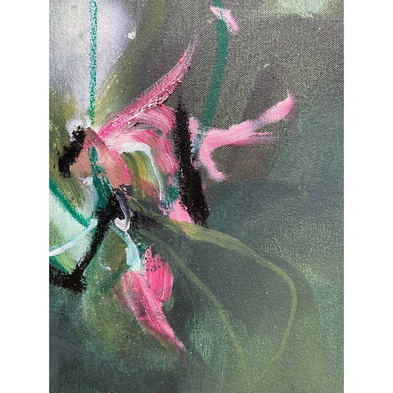 Original Abstract Nature Painting by Joss Minter