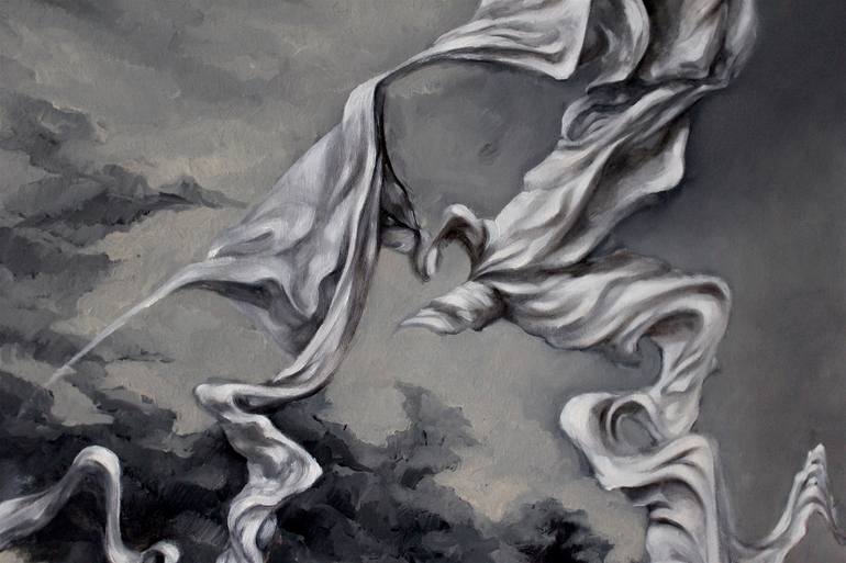 Original Other Nature Painting by Oleg Novik