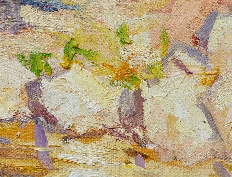 Original Realism Landscape Painting by Zakhar Shevchuk