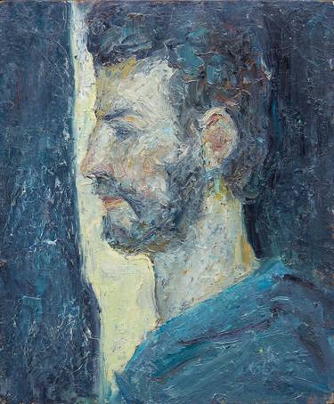 Original Portrait Paintings by Zakhar Shevchuk
