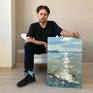Tranquil Water Artwork