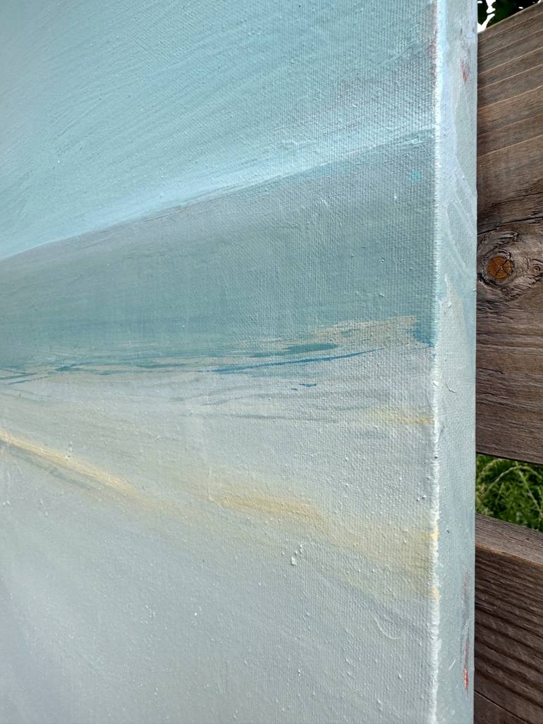 Original Contemporary Abstract Painting by Zakhar Shevchuk