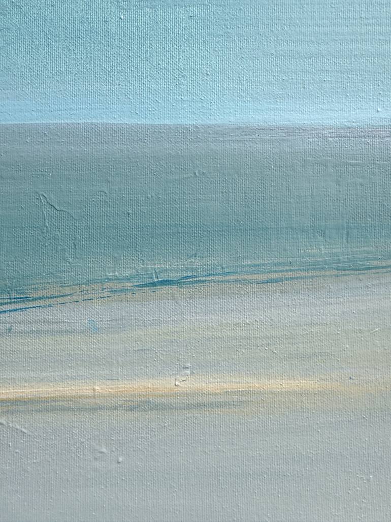 Original Contemporary Abstract Painting by Zakhar Shevchuk