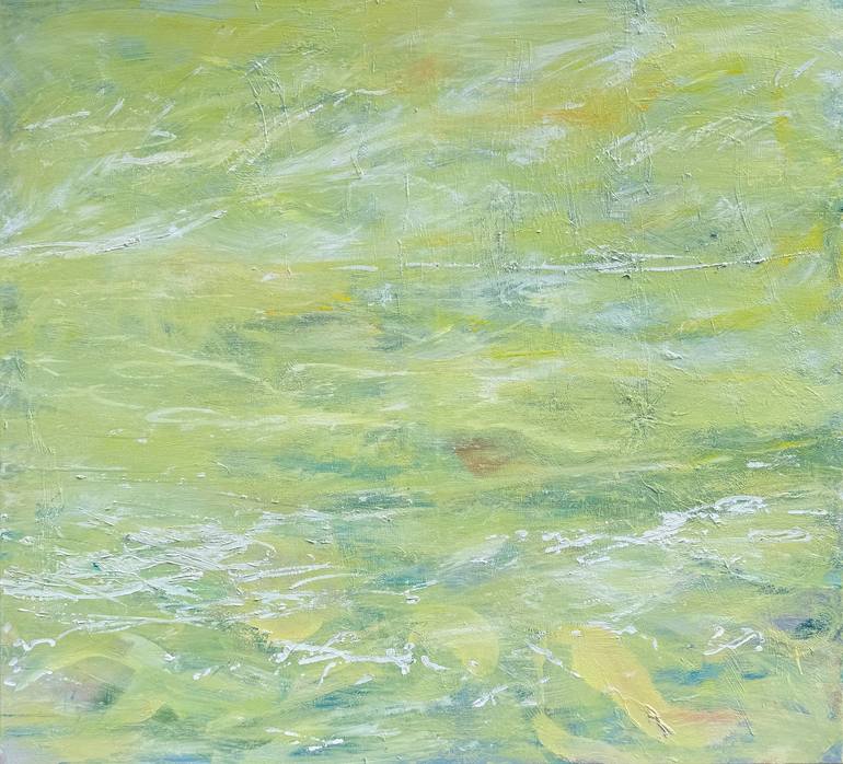 Print of Abstract Expressionism Abstract Paintings by Zakhar Shevchuk