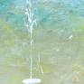 Symbolic fountain