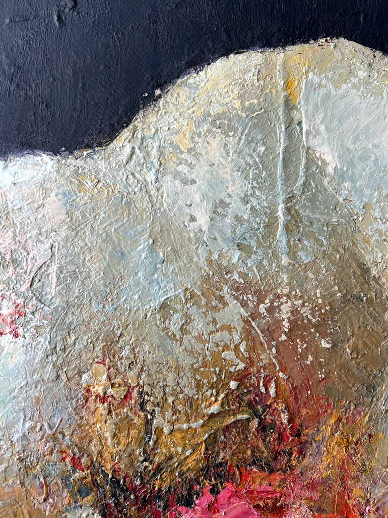 Original Figurative Nude Painting by Zakhar Shevchuk