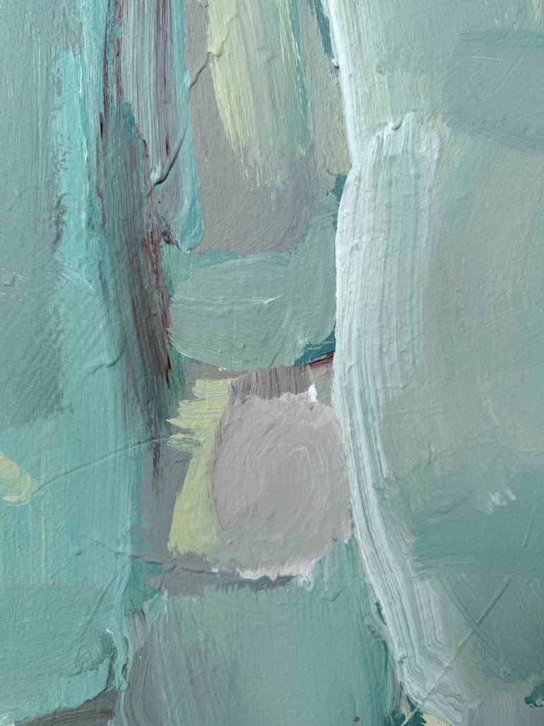 Original Figurative People Painting by Zakhar Shevchuk