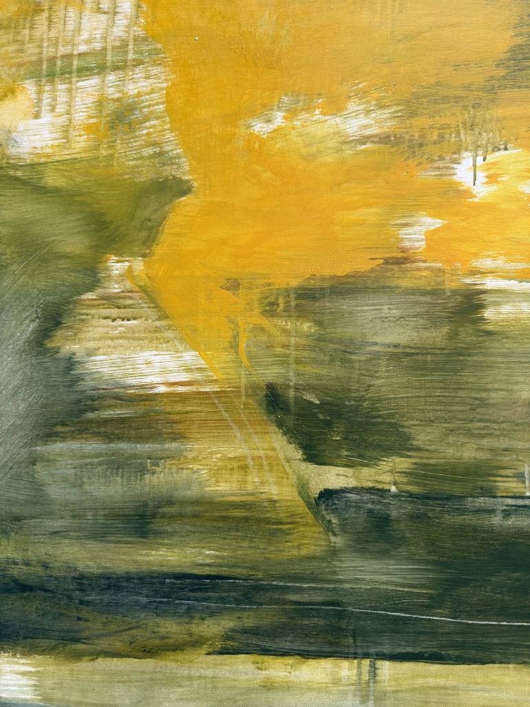 Original Expressionism Love Painting by Zakhar Shevchuk