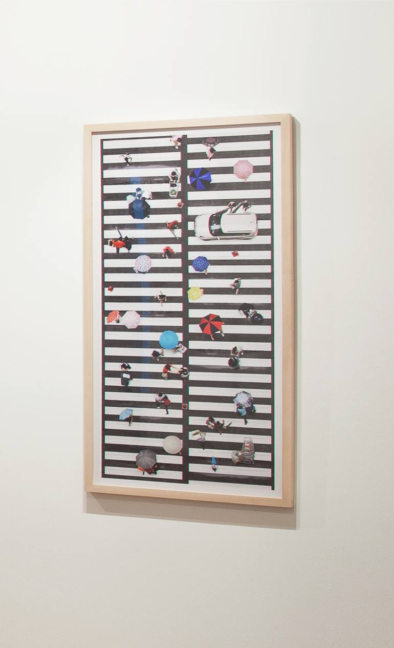 Original Conceptual Geometric Photography by Wonseok Choi