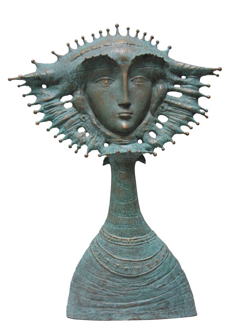 Print of Figurative Fantasy Sculpture by Petro Starukh