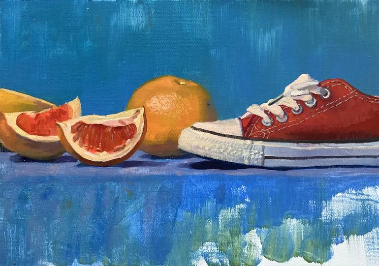 Print of Realism Still Life Paintings by Young Jun Han