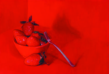 Print of Fine Art Still Life Paintings by Young Jun Han