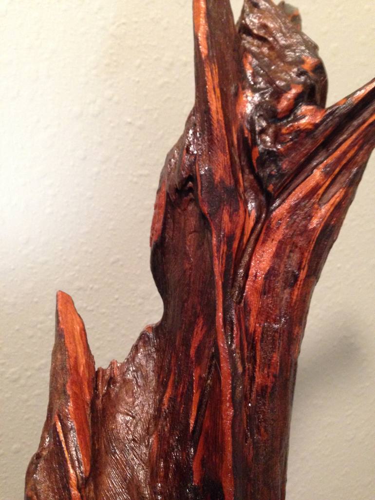 Original Abstract Sculpture by gregory good