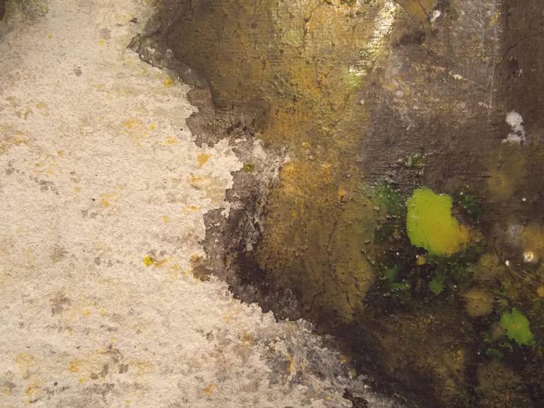 Original Figurative Landscape Painting by Isabelle Amante