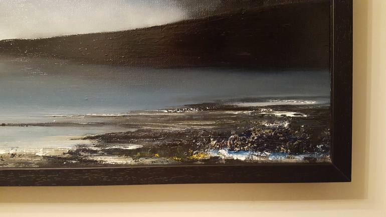 Original Seascape Painting by Isabelle Amante