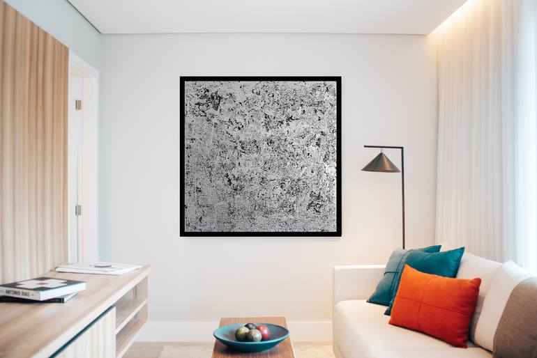 Original Abstract Painting by Isabelle Amante