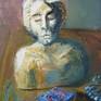 work is inspired by older vanguard's painter room. see the beauty of simple things around you. appreciate the beauty of human body