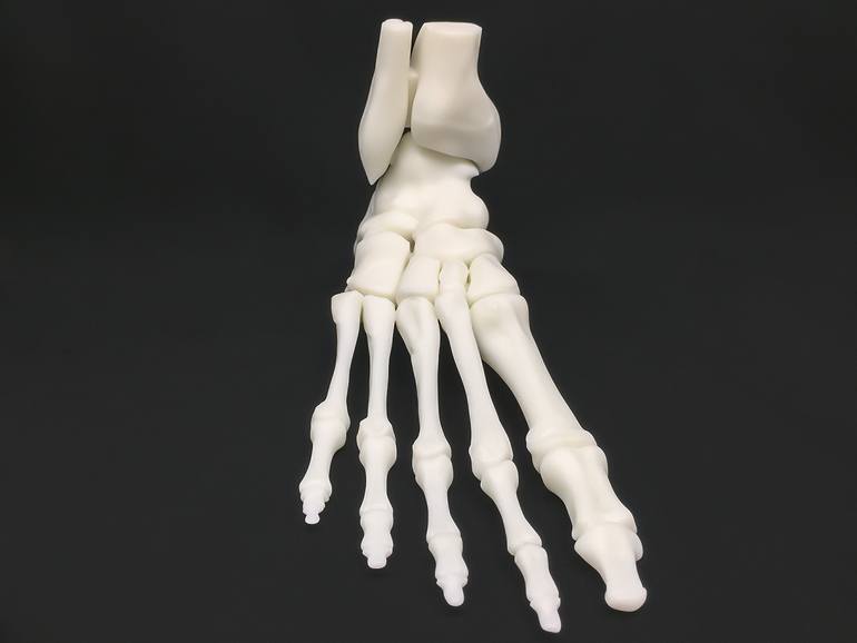 Original Conceptual Body Sculpture by David Marchal