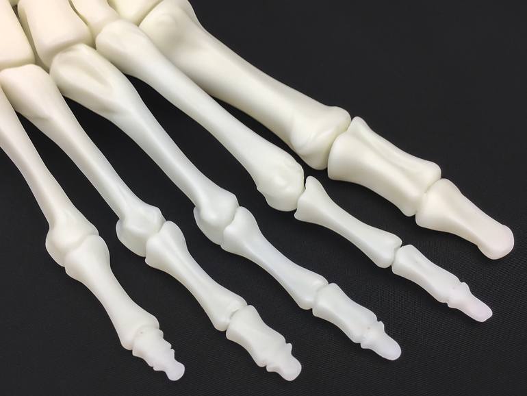 Original Conceptual Body Sculpture by David Marchal