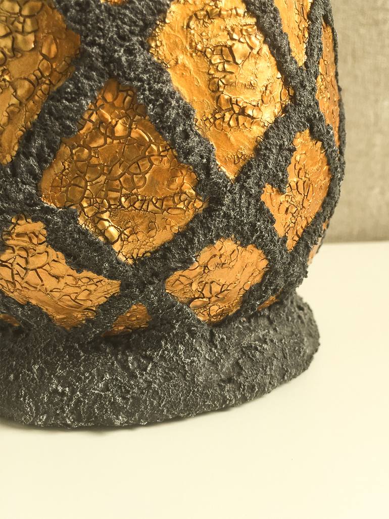 Original Conceptual Fantasy Sculpture by David Marchal