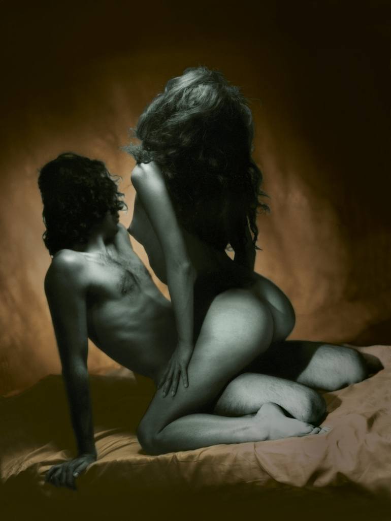 Kamasutra # 1 ,2005 Photography by Sandro Fogli | Saatchi Art