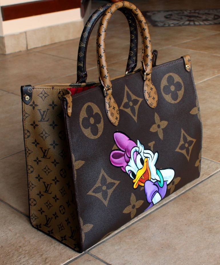 Original Conceptual Comics Painting by Brisan Gabriel