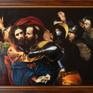 scena biblica -reproducere Caravaggio
