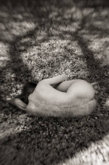 Original Fine Art Nude Photography by Ralph Mercer
